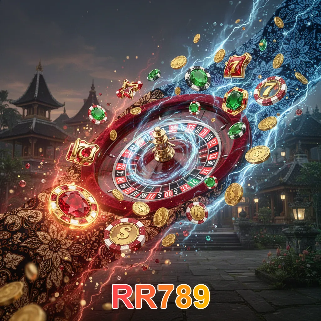 Aplikasi RR789
