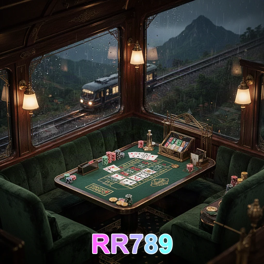 Platform RR789