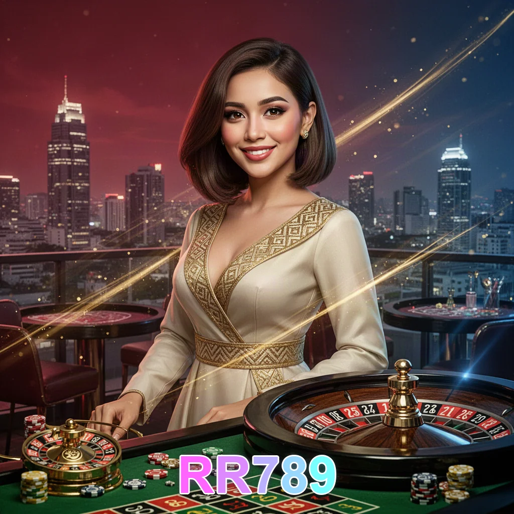 Lotre online yang tersedia di RR789
