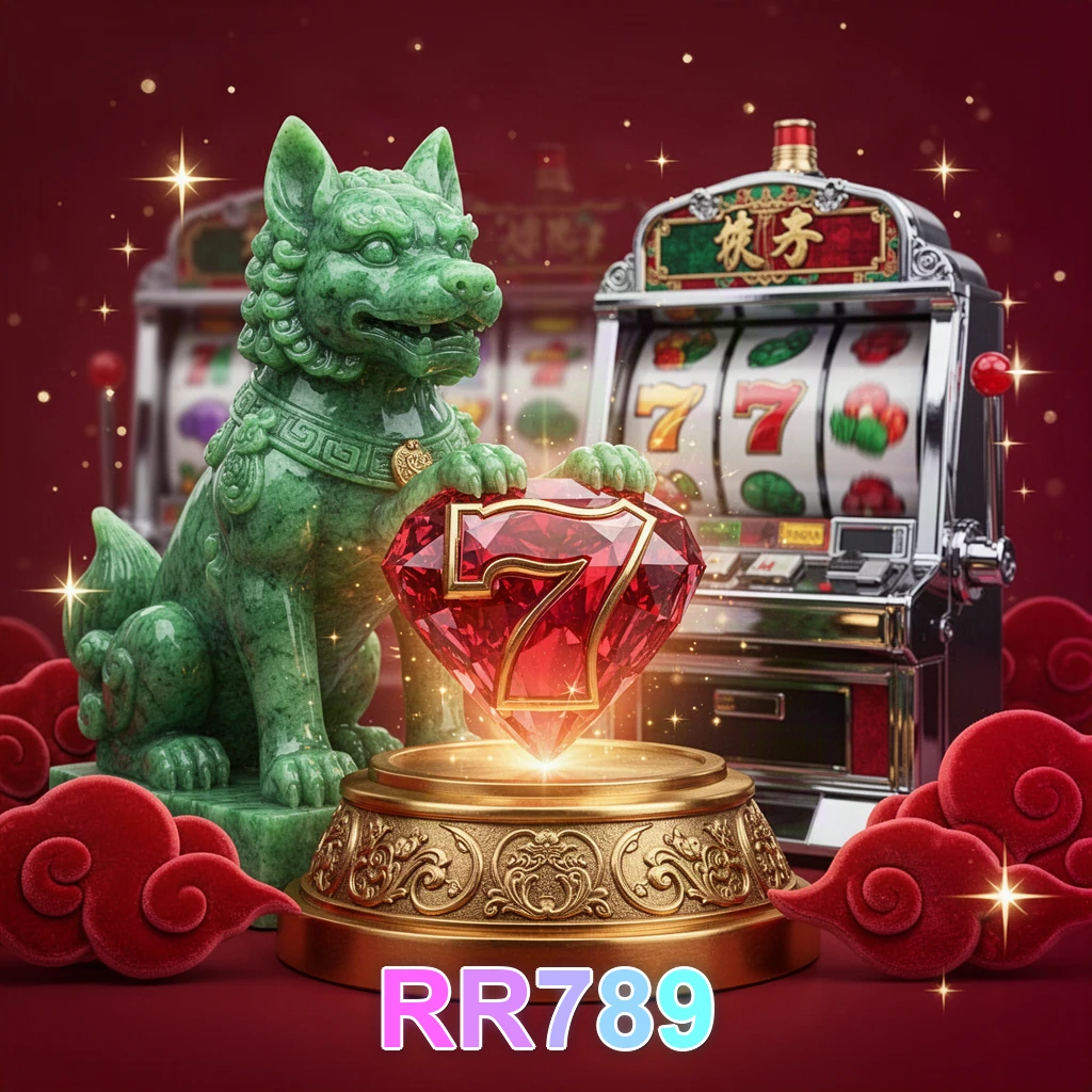 Penyedia slot utama RR789 - NetEnt, Pragmatic Play, Play'n GO